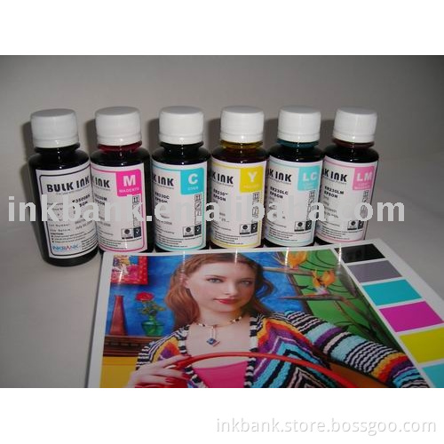 Sublimation ink for Epson R210/R230R270/Pro 4800/7800/9800